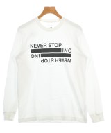 THE NORTH FACE（ザノースフェイス）Tシャツ・カットソー 白 サイズ:S メンズ/2200694518067
