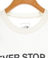 THE NORTH FACE（ザノースフェイス）Tシャツ・カットソー 白 サイズ:S メンズ/2200694518067