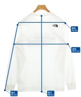 THE NORTH FACE（ザノースフェイス）Tシャツ・カットソー 白 サイズ:S メンズ/2200694518067