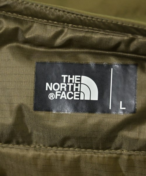 THE NORTH FACE（ザノースフェイス）ダウンジャケット/ダウンベスト カーキ サイズ:L レディース/2200694675012