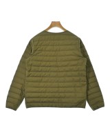 THE NORTH FACE（ザノースフェイス）ダウンジャケット/ダウンベスト カーキ サイズ:L レディース/2200694675012