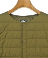 THE NORTH FACE（ザノースフェイス）ダウンジャケット/ダウンベスト カーキ サイズ:L レディース/2200694675012