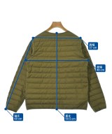THE NORTH FACE（ザノースフェイス）ダウンジャケット/ダウンベスト カーキ サイズ:L レディース/2200694675012