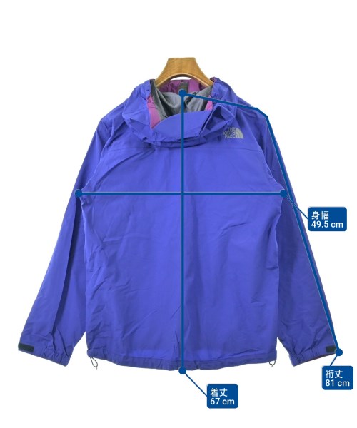 THE NORTH FACE（ザノースフェイス）その他 紫 サイズ:L/L レディース/2200689842016