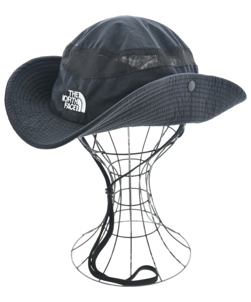 THE NORTH FACE(ザノースフェイス)ハット 黒 サイズ:L/2200689842238
