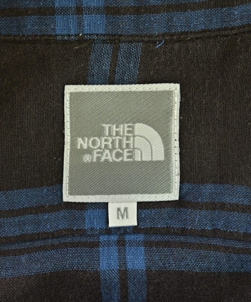 THE NORTH FACE（ザノースフェイス）カジュアルシャツ 茶 サイズ:M レディース/2200690277050
