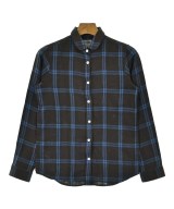 THE NORTH FACE（ザノースフェイス）カジュアルシャツ 茶 サイズ:M レディース/2200690277050