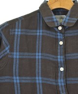 THE NORTH FACE（ザノースフェイス）カジュアルシャツ 茶 サイズ:M レディース/2200690277050