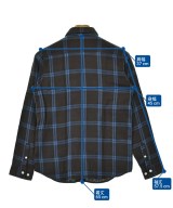 THE NORTH FACE（ザノースフェイス）カジュアルシャツ 茶 サイズ:M レディース/2200690277050