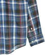 THE NORTH FACE（ザノースフェイス）カジュアルシャツ 青 サイズ:L メンズ/2200690277067