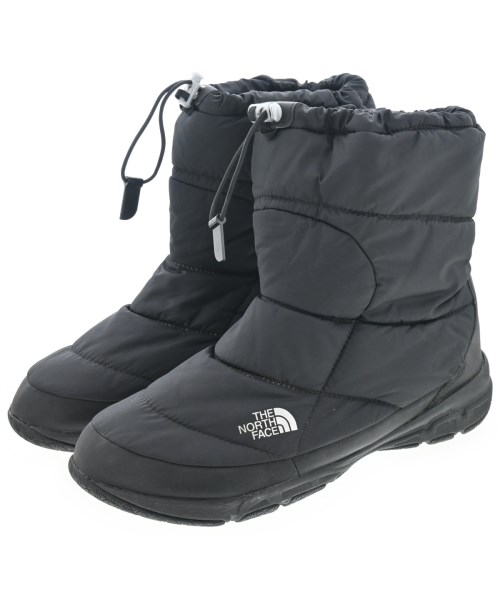 THE NORTH FACE(ザノースフェイス)ブーツ 黒 サイズ:28cm/2200695093235