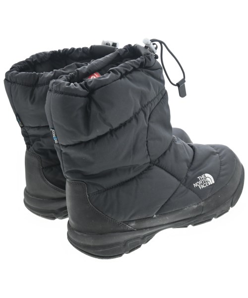 THE NORTH FACE（ザノースフェイス）ブーツ 黒 サイズ:28cm メンズ/2200695093235