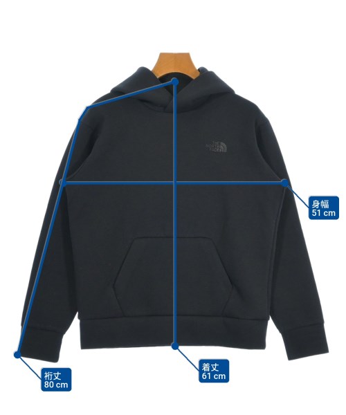 THE NORTH FACE（ザノースフェイス）パーカー 黒 サイズ:M レディース/2200695203023