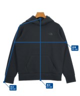THE NORTH FACE（ザノースフェイス）パーカー 黒 サイズ:M レディース/2200695203023