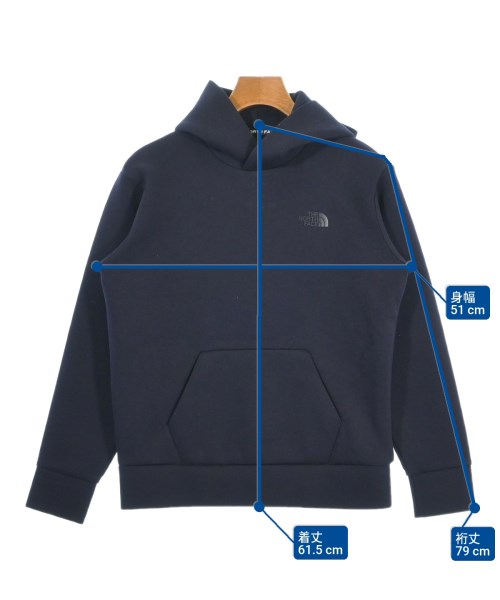 THE NORTH FACE（ザノースフェイス）パーカー 紺 サイズ:M レディース/2200695203030