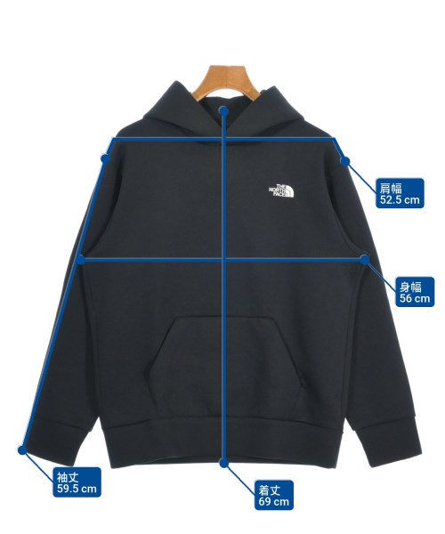 THE NORTH FACE（ザノースフェイス）パーカー 黒 サイズ:L メンズ/2200695203047