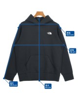 THE NORTH FACE（ザノースフェイス）パーカー 黒 サイズ:L メンズ/2200695203047