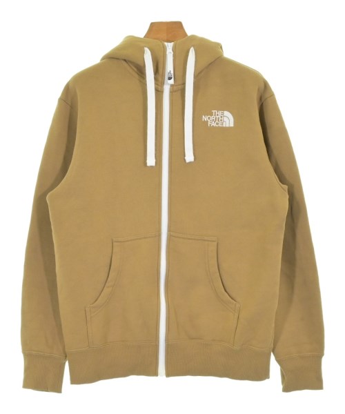 THE NORTH FACE(ザノースフェイス)パーカー ベージュ サイズ:S/2200687829026