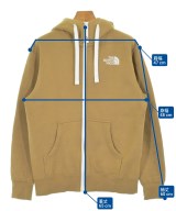 THE NORTH FACE（ザノースフェイス）パーカー ベージュ サイズ:S メンズ/2200687829026