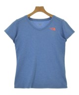 THE NORTH FACE（ザノースフェイス）Tシャツ・カットソー 青 サイズ:L レディース/2200687829071