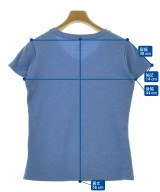 THE NORTH FACE（ザノースフェイス）Tシャツ・カットソー 青 サイズ:L レディース/2200687829071