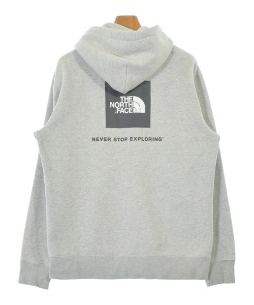 THE NORTH FACE（ザノースフェイス）パーカー グレー サイズ:L メンズ/2200695426132