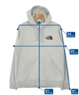THE NORTH FACE（ザノースフェイス）パーカー グレー サイズ:L メンズ/2200695426132