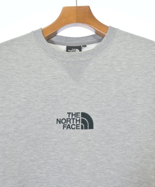 THE NORTH FACE（ザノースフェイス）スウェット グレー サイズ:M メンズ/2200695426149