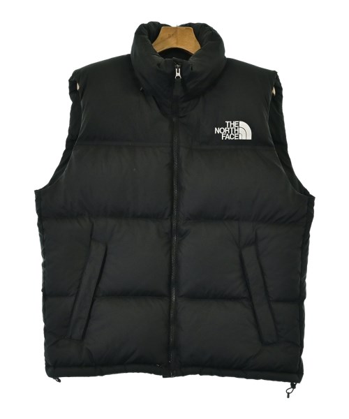 THE NORTH FACE(ザノースフェイス)ダウンジャケット/ダウンベスト 黒 サイズ:L/2200695433017