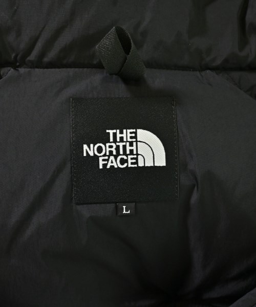 THE NORTH FACE（ザノースフェイス）ダウンジャケット/ダウンベスト 黒 サイズ:L メンズ/2200695433017