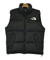 THE NORTH FACE（ザノースフェイス）ダウンジャケット/ダウンベスト 黒 サイズ:L メンズ/2200695433017