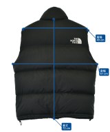 THE NORTH FACE（ザノースフェイス）ダウンジャケット/ダウンベスト 黒 サイズ:L メンズ/2200695433017