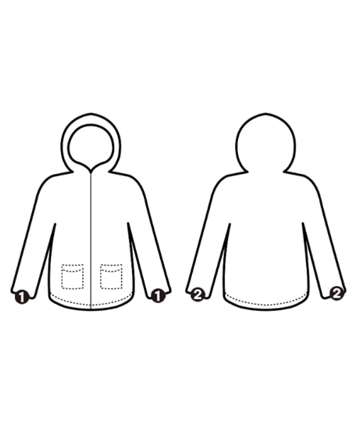 THE NORTH FACE（ザノースフェイス）マウンテンパーカー 赤 サイズ:S メンズ/2200691011011