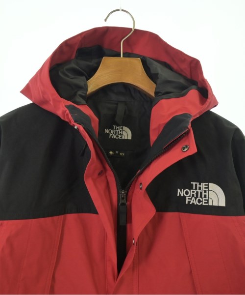THE NORTH FACE（ザノースフェイス）マウンテンパーカー 赤 サイズ:S メンズ/2200691011011