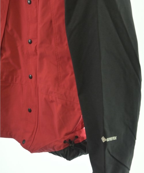 THE NORTH FACE（ザノースフェイス）マウンテンパーカー 赤 サイズ:S メンズ/2200691011011