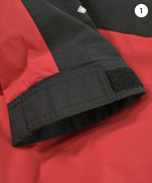 THE NORTH FACE（ザノースフェイス）マウンテンパーカー 赤 サイズ:S メンズ/2200691011011