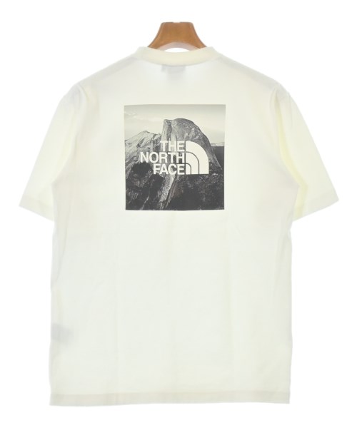 THE NORTH FACE（ザノースフェイス）Tシャツ・カットソー 白 サイズ:S メンズ/2200693544180