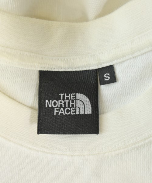 THE NORTH FACE（ザノースフェイス）Tシャツ・カットソー 白 サイズ:S メンズ/2200693544180