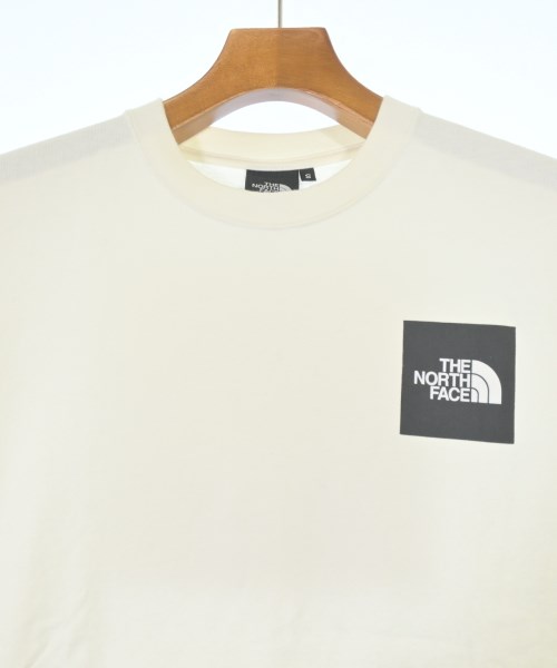THE NORTH FACE（ザノースフェイス）Tシャツ・カットソー 白 サイズ:S メンズ/2200693544180