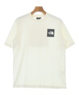 THE NORTH FACE（ザノースフェイス）Tシャツ・カットソー 白 サイズ:S メンズ/2200693544180