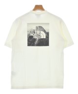 THE NORTH FACE（ザノースフェイス）Tシャツ・カットソー 白 サイズ:S メンズ/2200693544180