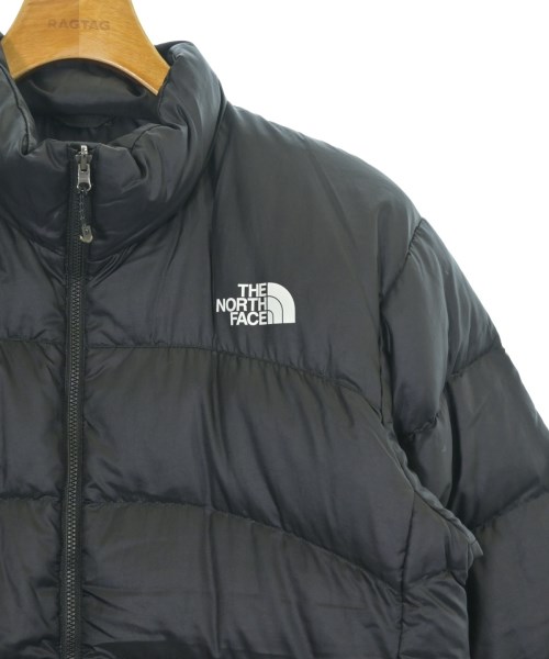 THE NORTH FACE（ザノースフェイス）ダウンジャケット/ダウンベスト 黒 サイズ:M メンズ/2200694690022