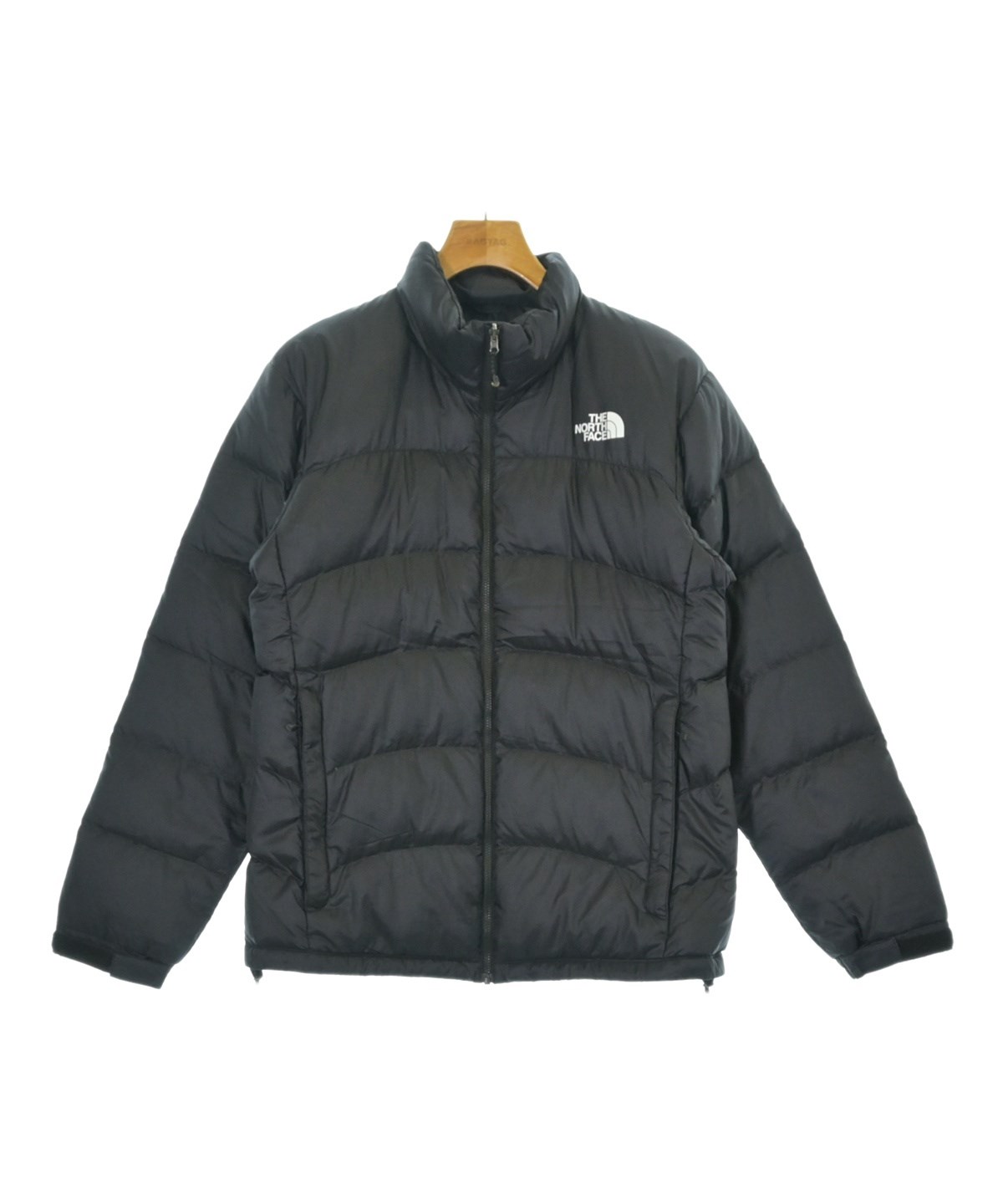 THE NORTH FACE（ザノースフェイス）ダウンジャケット/ダウンベスト 黒