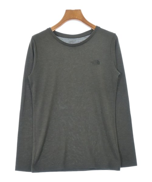 THE NORTH FACE(ザノースフェイス)Tシャツ・カットソー グレー サイズ:M/2200695737092