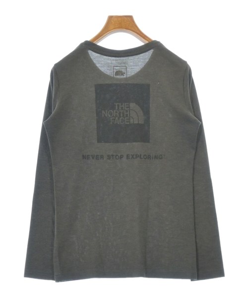 THE NORTH FACE（ザノースフェイス）Tシャツ・カットソー グレー サイズ:M レディース/2200695737092