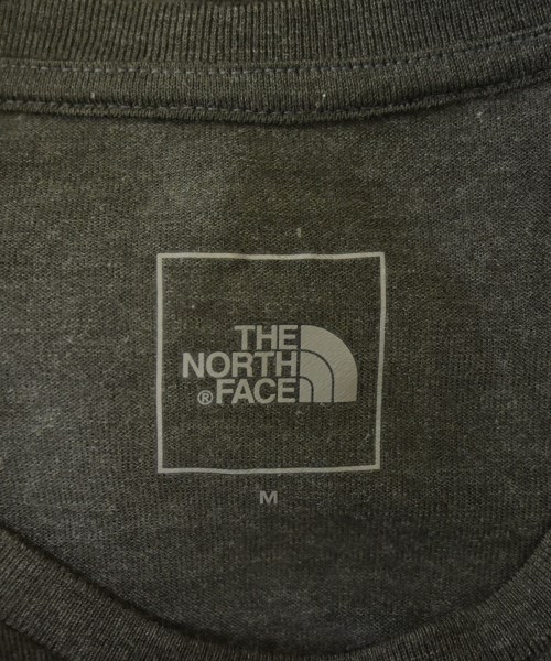 THE NORTH FACE（ザノースフェイス）Tシャツ・カットソー グレー サイズ:M レディース/2200695737092