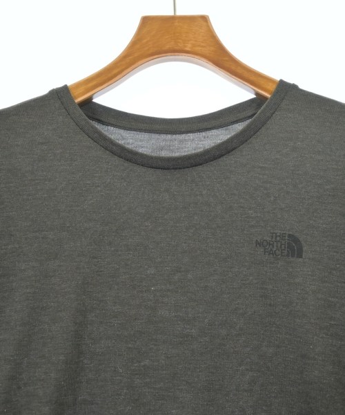 THE NORTH FACE（ザノースフェイス）Tシャツ・カットソー グレー サイズ:M レディース/2200695737092