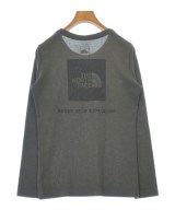 THE NORTH FACE（ザノースフェイス）Tシャツ・カットソー グレー サイズ:M レディース/2200695737092