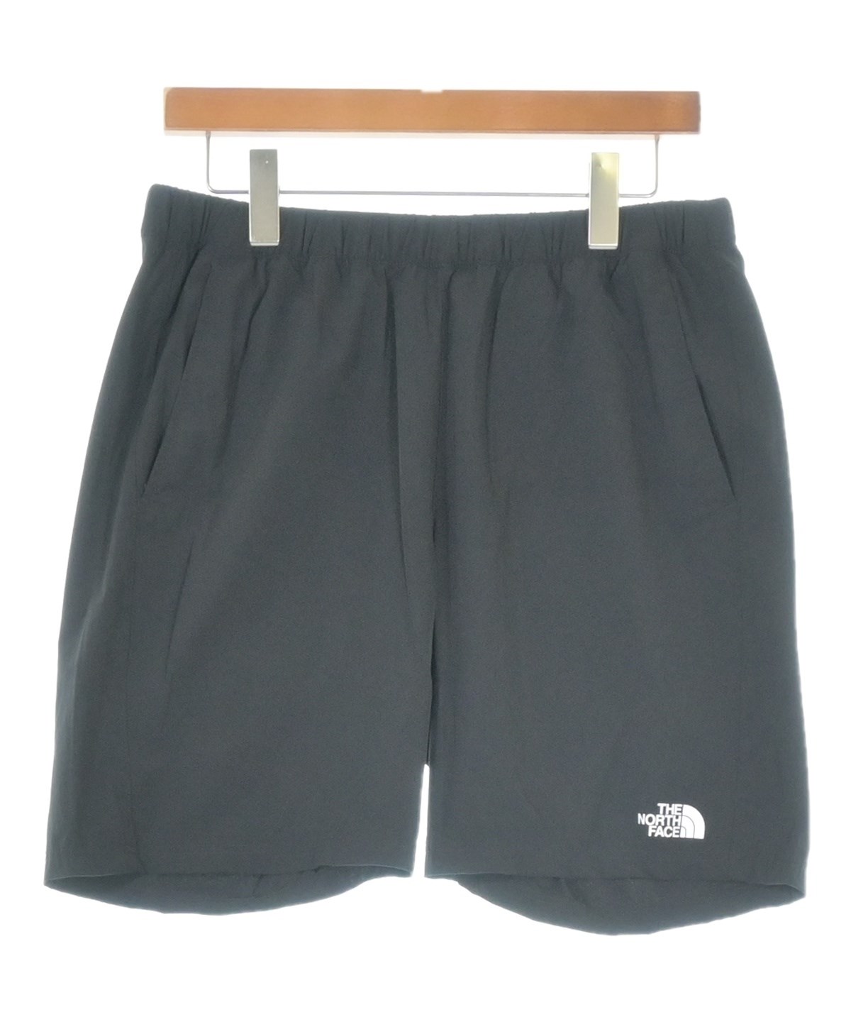 THE NORTH FACE（ザノースフェイス）ショートパンツ 黒 サイズ:L