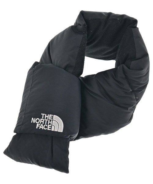 THE NORTH FACE(ザノースフェイス)マフラー 黒 サイズ:-/2200695805043